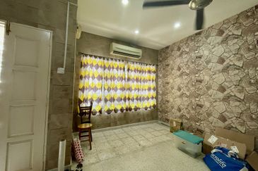 Taman Cheras (Yulek Heights)