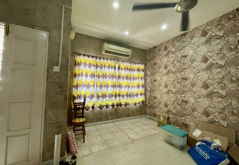 Taman Cheras (Yulek Heights)