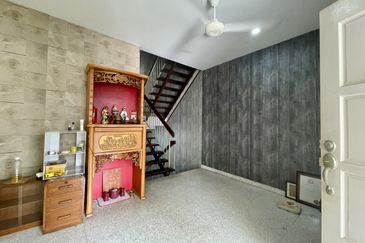 Taman Cheras (Yulek Heights)