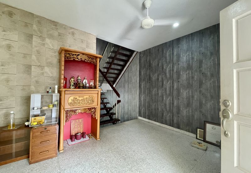 Taman Cheras (Yulek Heights)