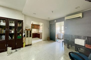 Taman Cheras (Yulek Heights)