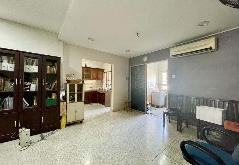 Taman Cheras (Yulek Heights)