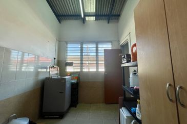 Taman Cheras (Yulek Heights)