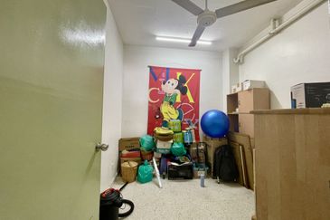 Taman Cheras (Yulek Heights)