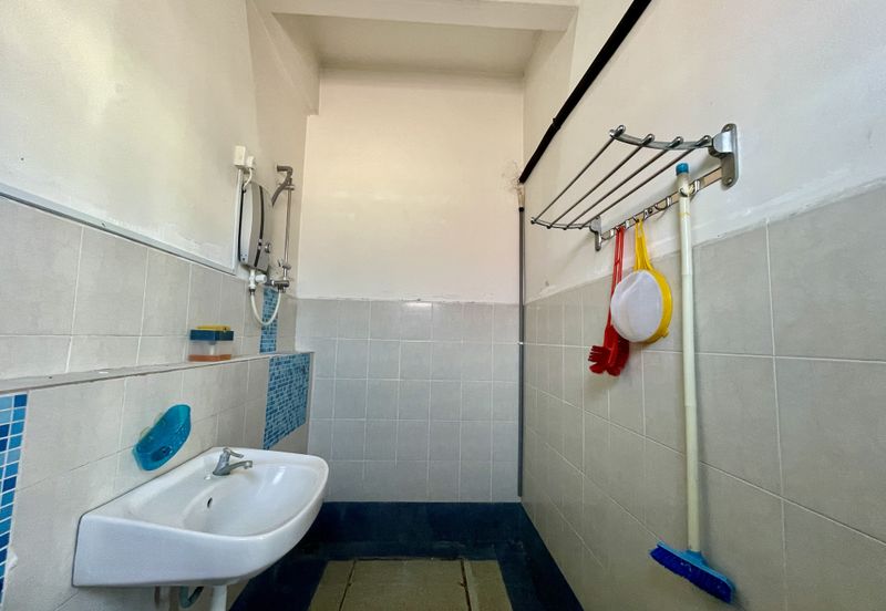 Taman Cheras (Yulek Heights)