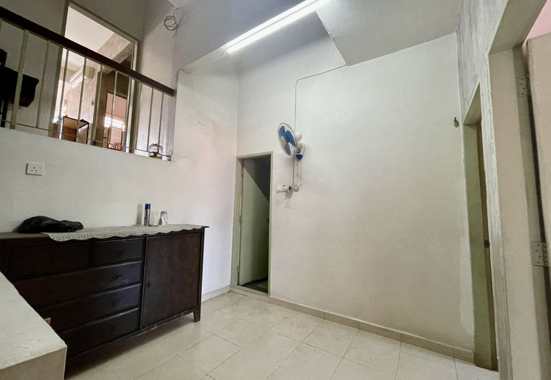 Taman Cheras (Yulek Heights)