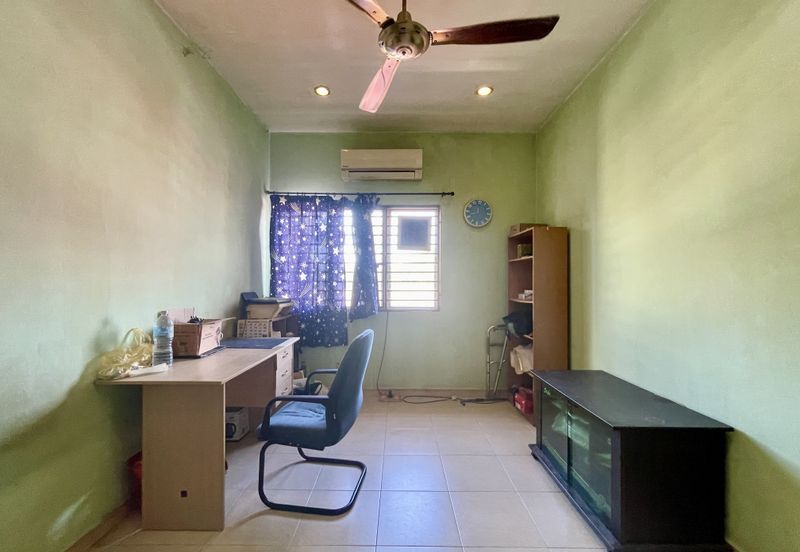 Taman Cheras (Yulek Heights)