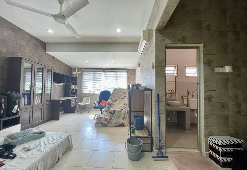 Taman Cheras (Yulek Heights)