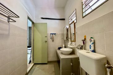 Taman Cheras (Yulek Heights)