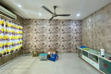 Taman Cheras (Yulek Heights)