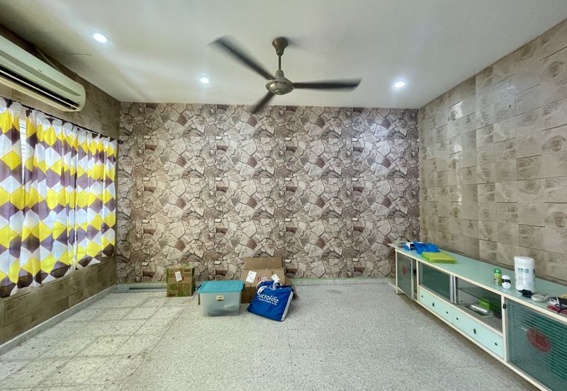 Taman Cheras (Yulek Heights)