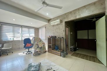 Taman Cheras (Yulek Heights)