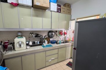 Vista Hatamas Apartment