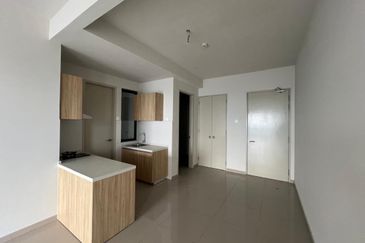 Brand new corner unit, very good condition