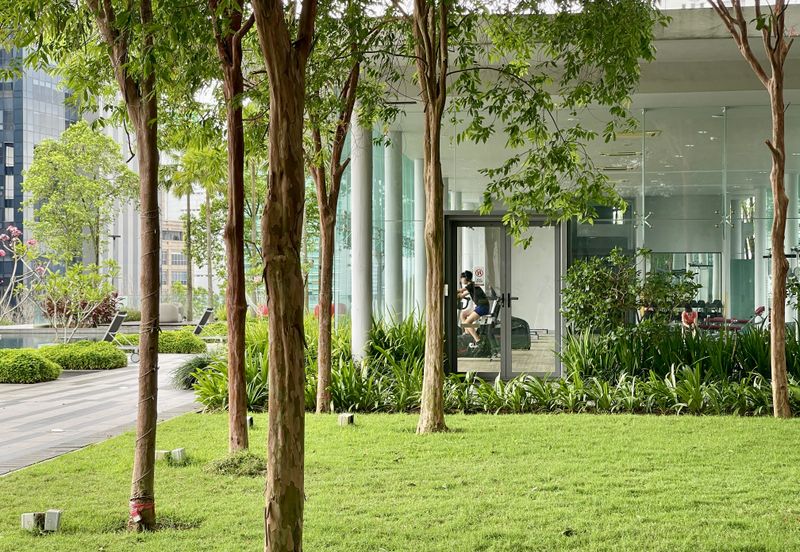 Reflection Residences