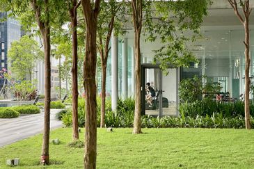 Reflection Residences