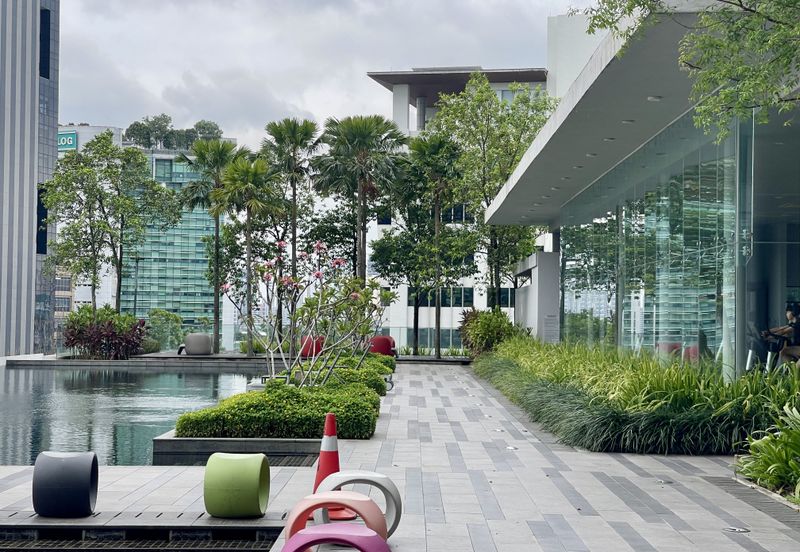 Reflection Residences