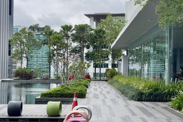 Reflection Residences