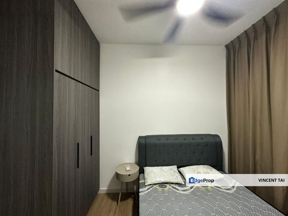 M Vertica Tower C 3 rooms unit for sale, walk to Maluri MRT & LRT, Kuala Lumpur, Cheras