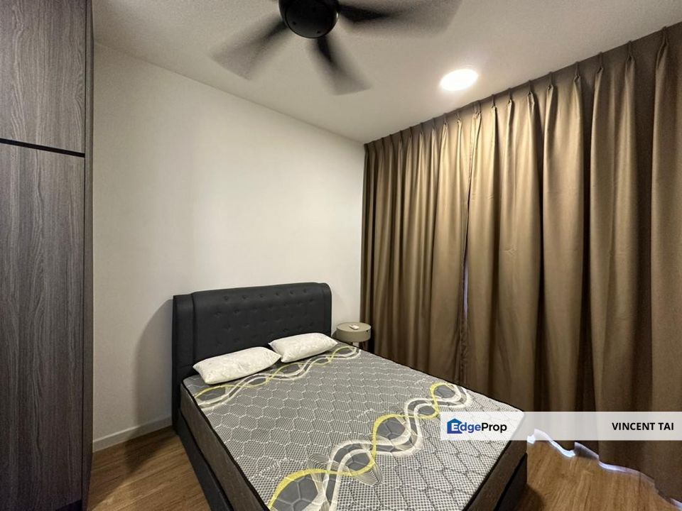 M Vertica Tower C 3 rooms unit for sale, walk to Maluri MRT & LRT, Kuala Lumpur, Cheras