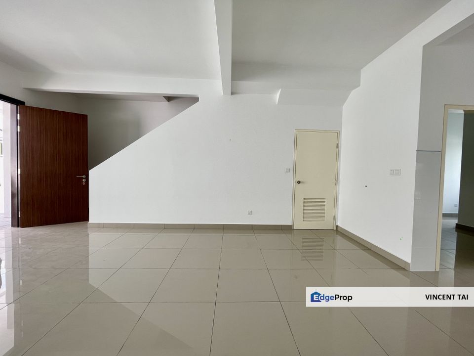 Akina Brand new 2-storey terrace, special unit 20x80 ft, Selangor, Semenyih