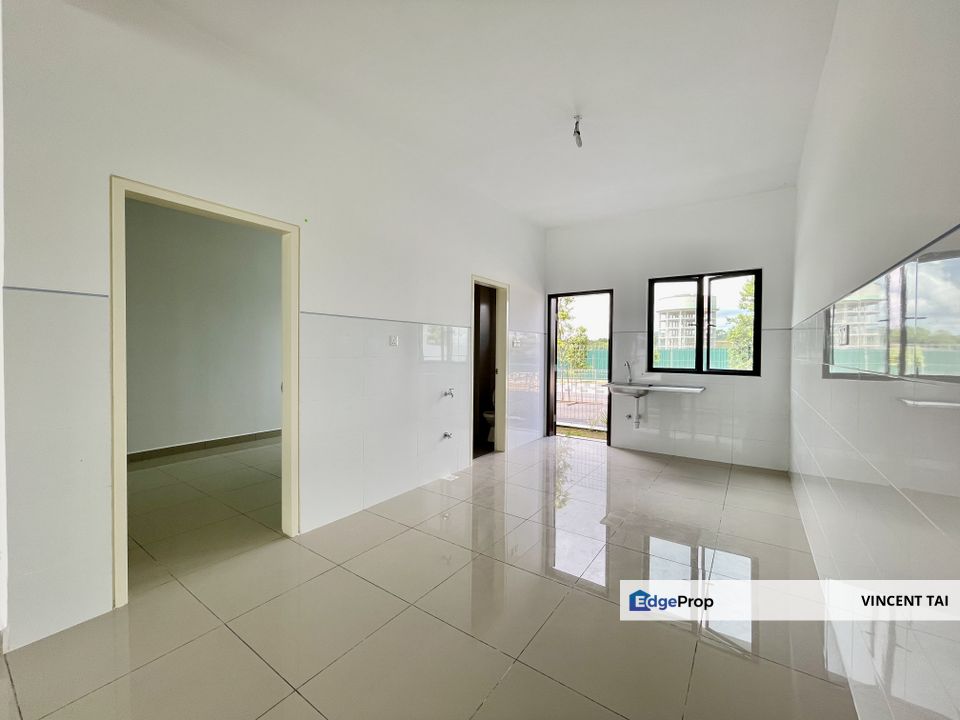 Akina Brand new 2-storey terrace, special unit 20x80 ft, Selangor, Semenyih