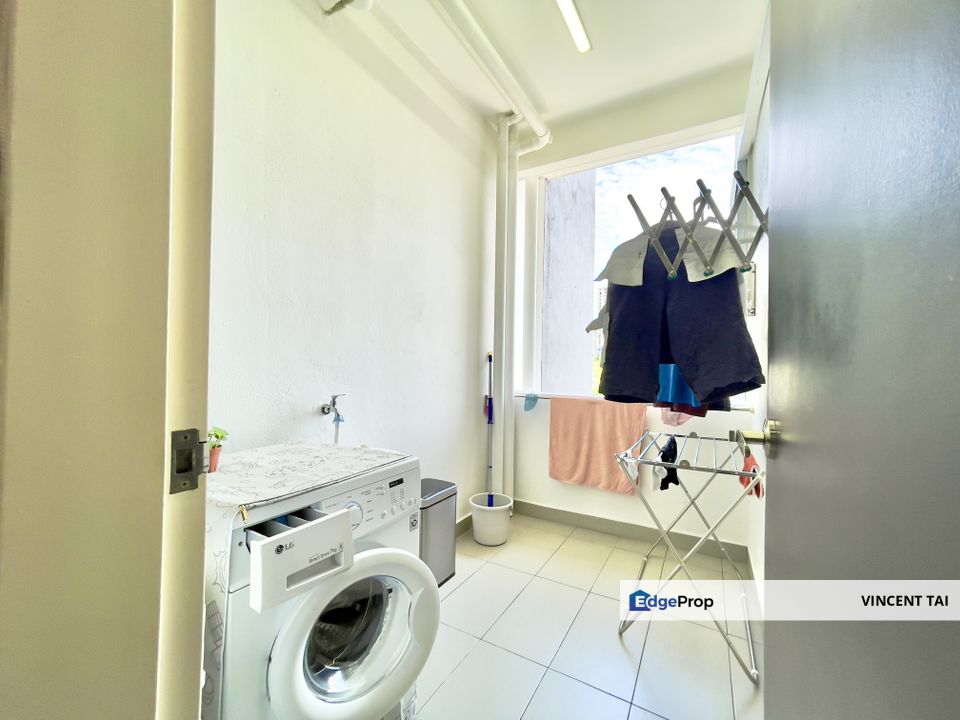 Nicely renovated & well maintained, move-in ready, Selangor, Cheras