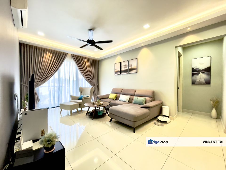 Nicely renovated & well maintained, move-in ready, Selangor, Cheras