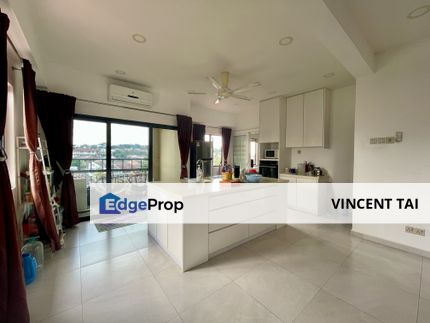 Prisma Cheras Nice condition penthouse, very well maintained, Kuala Lumpur, Cheras