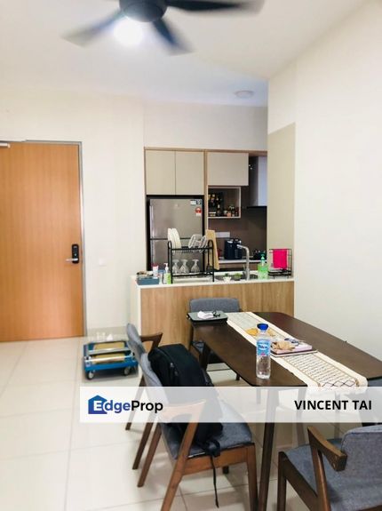 Millerz Square Special unit with 3 car park, Kuala Lumpur, Jalan Klang Lama (Old Klang Road)