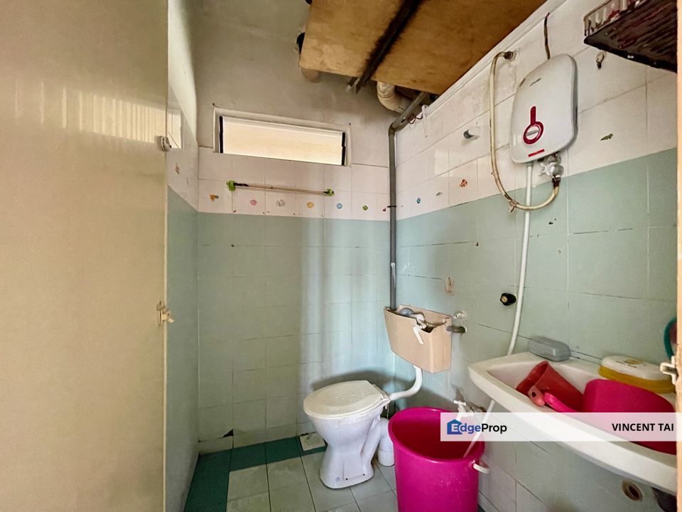 Taman Puncak Kinrara walkup apartment, Selangor, Bandar Kinrara Puchong