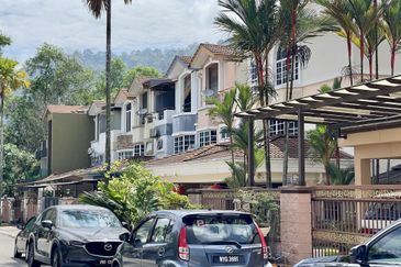 Taman Bukit Segar Jaya 2