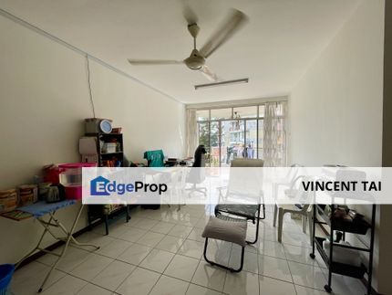 Venice Hill basic unit 1400sf, Selangor, Batu 9th Cheras