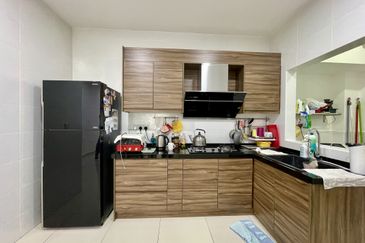 Cheras Heights Condominium