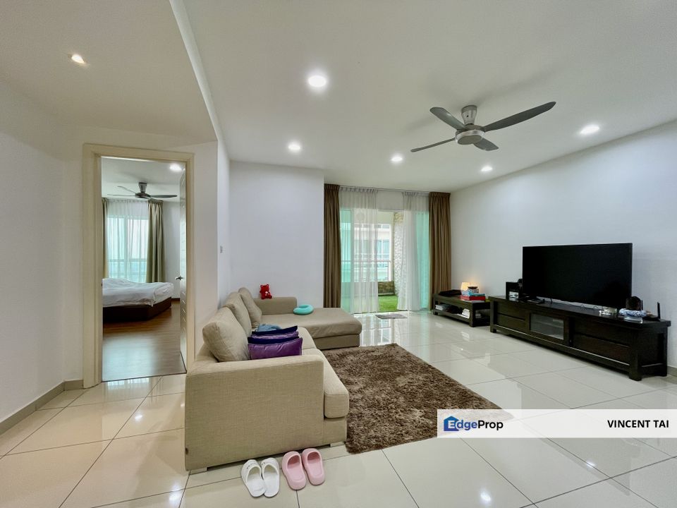 Hilltop environment, great location with easy accessibility, Kuala Lumpur, Cheras