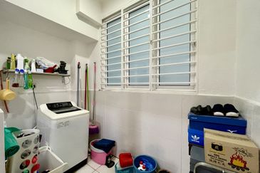 Cheras Heights Condominium