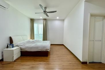 Cheras Heights Condominium