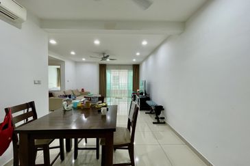 Cheras Heights Condominium