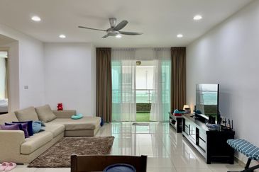 Cheras Heights Condominium