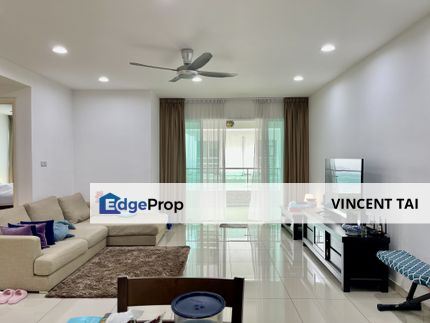 Hilltop environment, great location with easy accessibility, Kuala Lumpur, Cheras