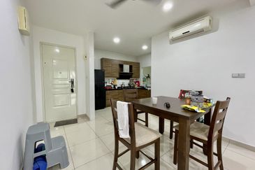 Cheras Heights Condominium