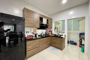 Cheras Heights Condominium