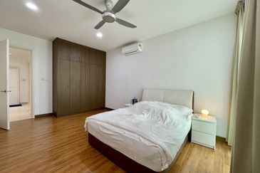 Cheras Heights Condominium