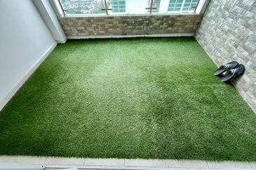 Cheras Heights Condominium