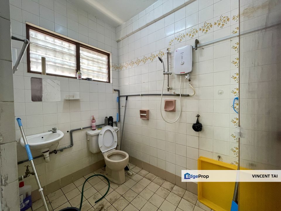 For Sale: 3 Bedroom 2-Storey Terrace House in Taman Kencana, Selangor, Ampang