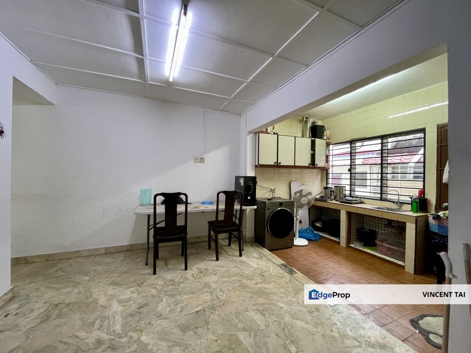 For Sale: 3 Bedroom 2-Storey Terrace House in Taman Kencana, Selangor, Ampang
