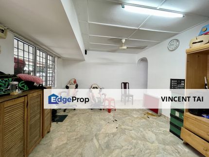 For Sale: 3 Bedroom 2-Storey Terrace House in Taman Kencana, Selangor, Ampang