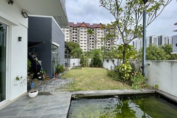 Taman Nadayu, Kajang