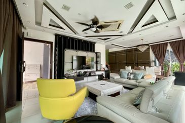 Taman Nadayu, Kajang