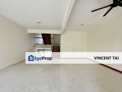 For Sale: 3 Bedroom 2-Storey Terrace House in Taman Midah, Kuala Lumpur, Cheras
